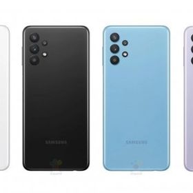 Kdr Samsung Galaxy A32 SM-A325 Kasa Kapak