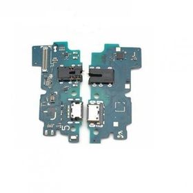 Kdr Samsung Galaxy A50 A505 Orjinal Şarj Kulaklık Soketli Mikrofon Bordu