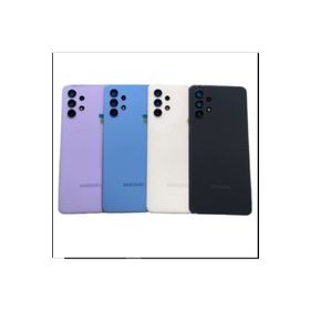 Kdr Samsung Galaxy A52 SM-A525 Batarya Pil Kapağı