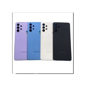 Kdr Samsung Galaxy A52 SM-A525 Batarya Pil Kapağı