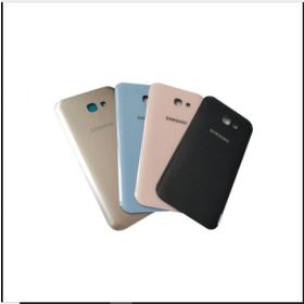 Kdr Samsung Galaxy A7 2017 SM-A720 Batarya Pil Kapağı
