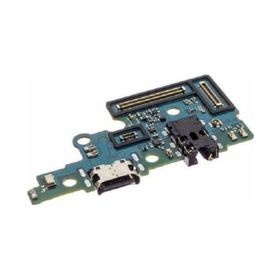 Kdr Samsung Galaxy A705 A70 Şarj Soketi Kulaklık Filmi Flex