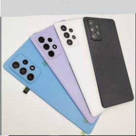 Kdr Samsung Galaxy A72 SM-A725 Batarya Pil Kapağı