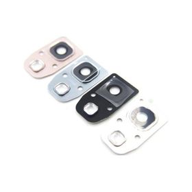 Kdr Samsung Galaxy A720 A7 2017 Arka Kamera Camı Lens