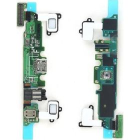 Kdr Samsung Galaxy A800 A8 Şarj Soketi Kulaklık Filmi Flex
