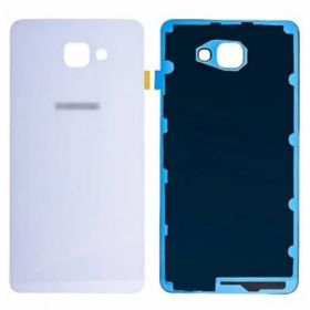 Kdr Samsung Galaxy A9 Pro A910 Beyaz Arka Pil Batarya Kapağı