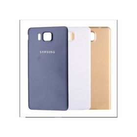 Kdr Samsung Galaxy Alpha SM-G850 Batarya Pil Kapağı