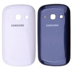 Kdr Samsung Galaxy Fame GT-S6810 Batarya Pil Kapağı