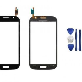 Kdr Samsung Galaxy Grand İ9080 İ9082 Dokunmatik Ön Cam + Tamir Seti