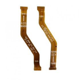 Kdr Samsung Galaxy M10S M107 Lcd Ekran Ara Filmi