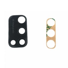 Kdr Samsung Galaxy M30S M307 Arka Kamera Camı Lens