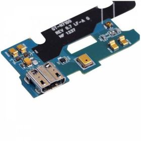 Kdr Samsung Galaxy Note 2 N7100 İçin Şarj Soket Mikrofon Filmi