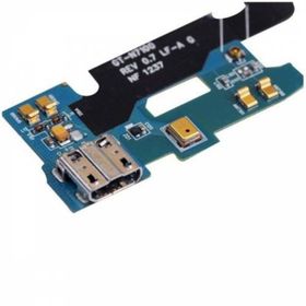 Kdr Samsung Galaxy Note 2 N7100 İçin Şarj Soket Mikrofon Filmi