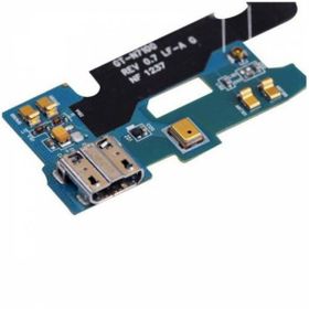 Kdr Samsung Galaxy Note 2 N7100 İçin Şarj Soket Mikrofon Filmi