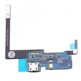 Kdr Samsung Galaxy Note 3 Neo N7500 Şarj Soketi Bordu Mikrofon Filmi Flex