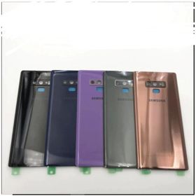 Kdr Samsung Galaxy Note 9 SM-N960 Batarya Pil Kapağı