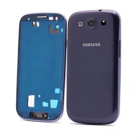 Kdr Samsung Galaxy S3 Neo GT-İ9300 Kasa Kapak