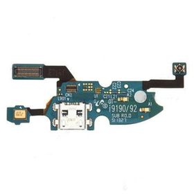 Kdr Samsung Galaxy S4 Mini İ9190 İçin Şarj Soket Mikrofon
