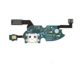 Kdr Samsung Galaxy S4 Mini İ9190 İçin Şarj Soket Mikrofon