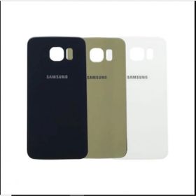 Kdr Samsung Galaxy S6 SM-G920 Batarya Pil Kapağı