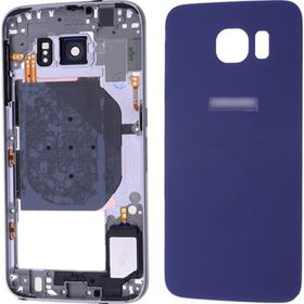 Kdr Samsung Galaxy S6 SM-G920 Kasa Kapak