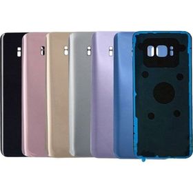 Kdr Samsung Galaxy S8 Plus SM-G955 Batarya Pil Kapağı