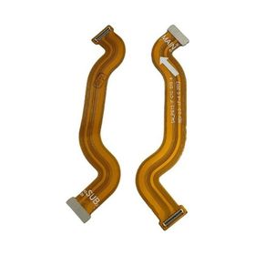 Kdr Samsung Tab S6 Lite P610 10.4 inç Ara Film Flex Cable Dar