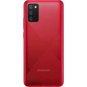 Kdr SM-A025 Samsung Galaxy A02S Pil Batarya Kapağı