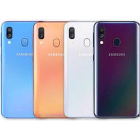 Kdr SM-A405 Samsung Galaxy A40 Batarya Pil Kapağı