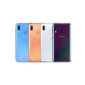 Kdr SM-A405 Samsung Galaxy A40 Batarya Pil Kapağı