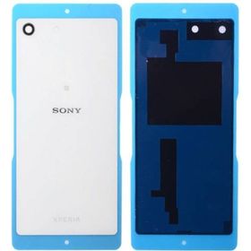 Kdr Sony Xperia M5 E5603 Beyaz Arka Pil Batarya Kapağı
