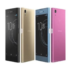 Kdr Sony Xperia Xa1 Plus G3421 Pembe Arka Pil Batarya Kapağı