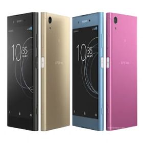 Kdr Sony Xperia Xa1 Plus G3421 Pembe Arka Pil Batarya Kapağı