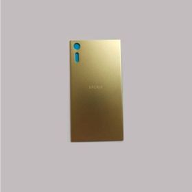 Kdr Sony Xperia XZ F8331 Gold Arka Pil Batarya Kapağı