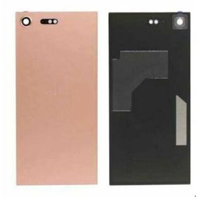 Kdr Sony Xperia Xz Premium G8141 Rose Arka Pil Batarya Kapağı