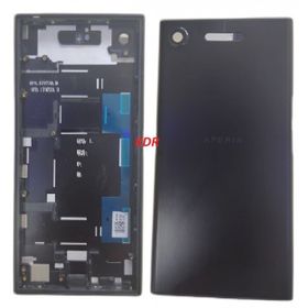 Kdr Sony Xperia XZ1 G8341 Gri Arka Kasa Batarya Pil Kapağı
