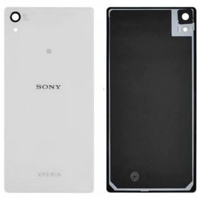 Kdr Sony Xperia Z2 D6503 Beyaz Arka Pil Batarya Kapağı