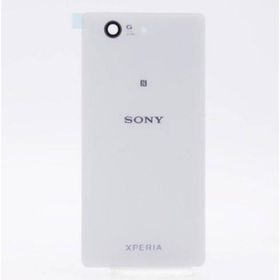 Kdr Sony Xperia Z3 Mini D5803 Beyaz Arka Pil Batarya Kapağı