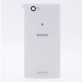 Kdr Sony Xperia Z3 Mini D5803 Beyaz Arka Pil Batarya Kapağı