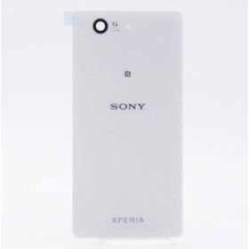 Kdr Sony Xperia Z3 Mini D5803 Beyaz Arka Pil Batarya Kapağı