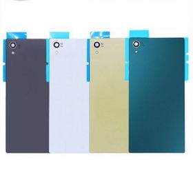 Kdr Sony Xperia Z5 E6603 Yeşil Arka Pil Batarya Kapağı