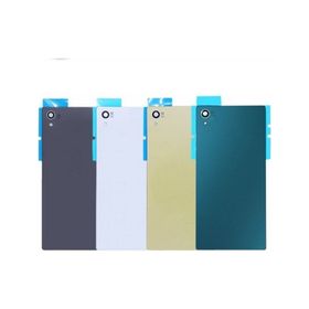 Kdr Sony Xperia Z5 E6603 Yeşil Arka Pil Batarya Kapağı