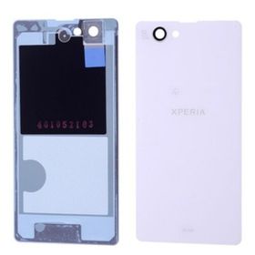 Kdr Sony Xperia Z5 Mini E5803 Beyaz Arka Pil Batarya Kapağı
