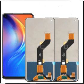 Kdr Tecno Camon 16 Lcd Ekran Dokunmatik