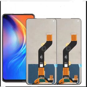 Kdr Tecno Camon 16 Lcd Ekran Dokunmatik