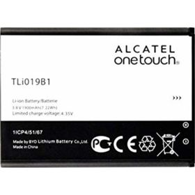 Kdr TLİ019B1 Alcatel POP C7 Batarya Pil