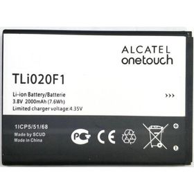 Kdr TLI020F1 Alcatel 2 Mini S Batarya Pil