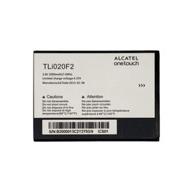 Kdr TLI020F2 Alcatel Fıercez Batarya Pil