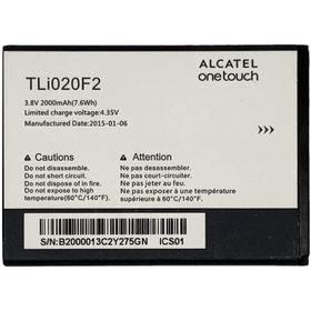 Kdr TLI020F2 Alcatel Fıercez Batarya Pil