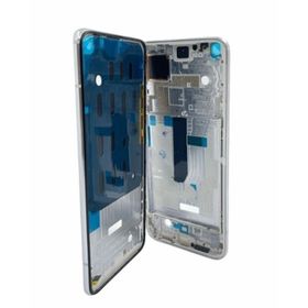 Kdr Xiaomi K30S Orta Kasa Gümüş Ekran Çıtası